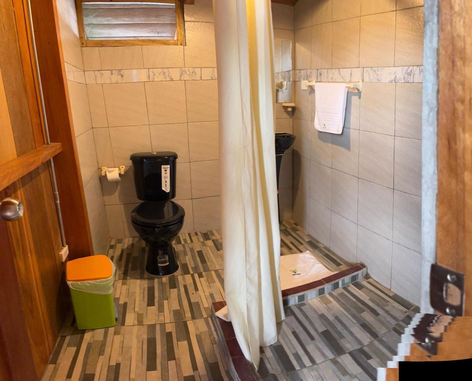 Hostal Vista Verde Миндо Экстерьер фото