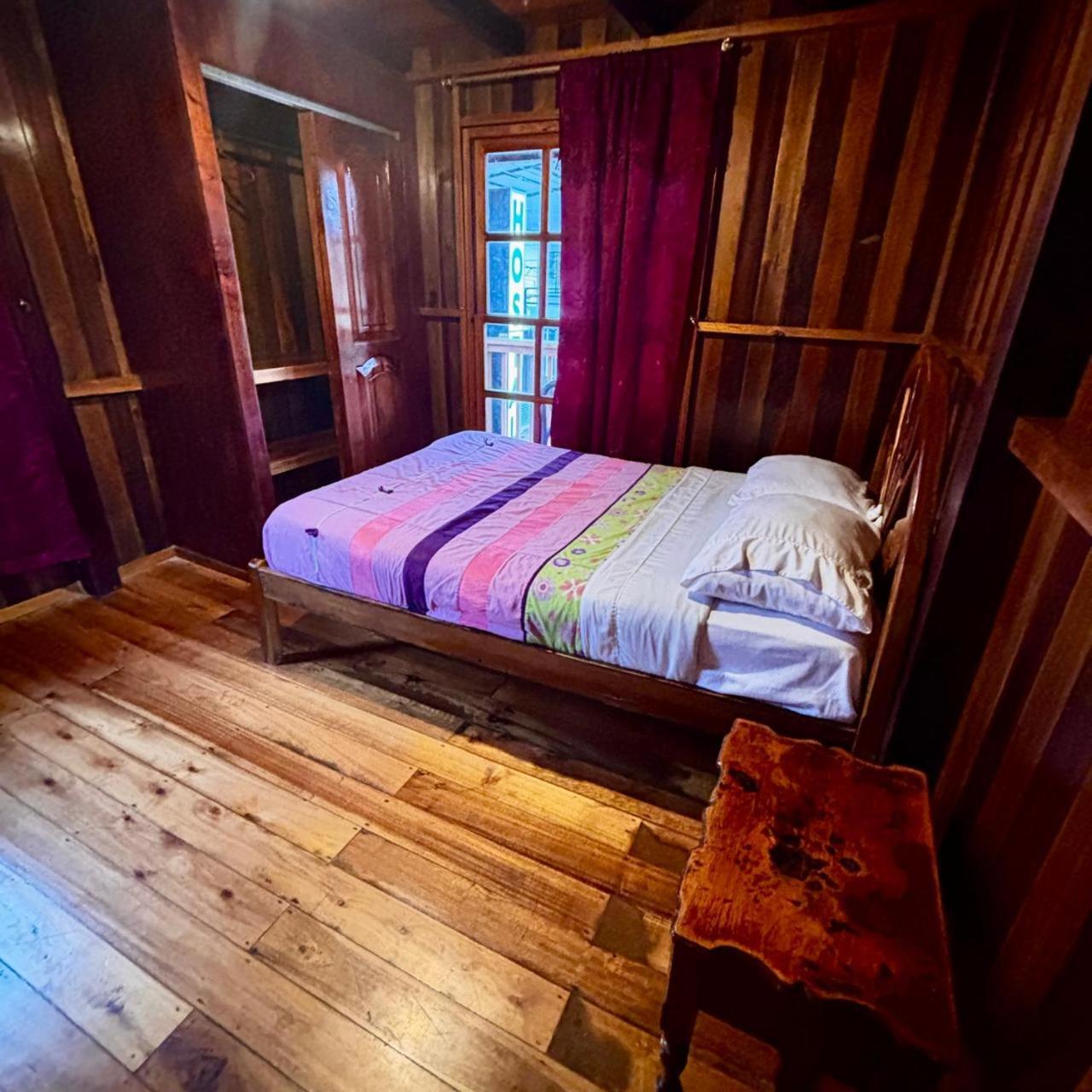 Hostal Vista Verde Миндо Экстерьер фото