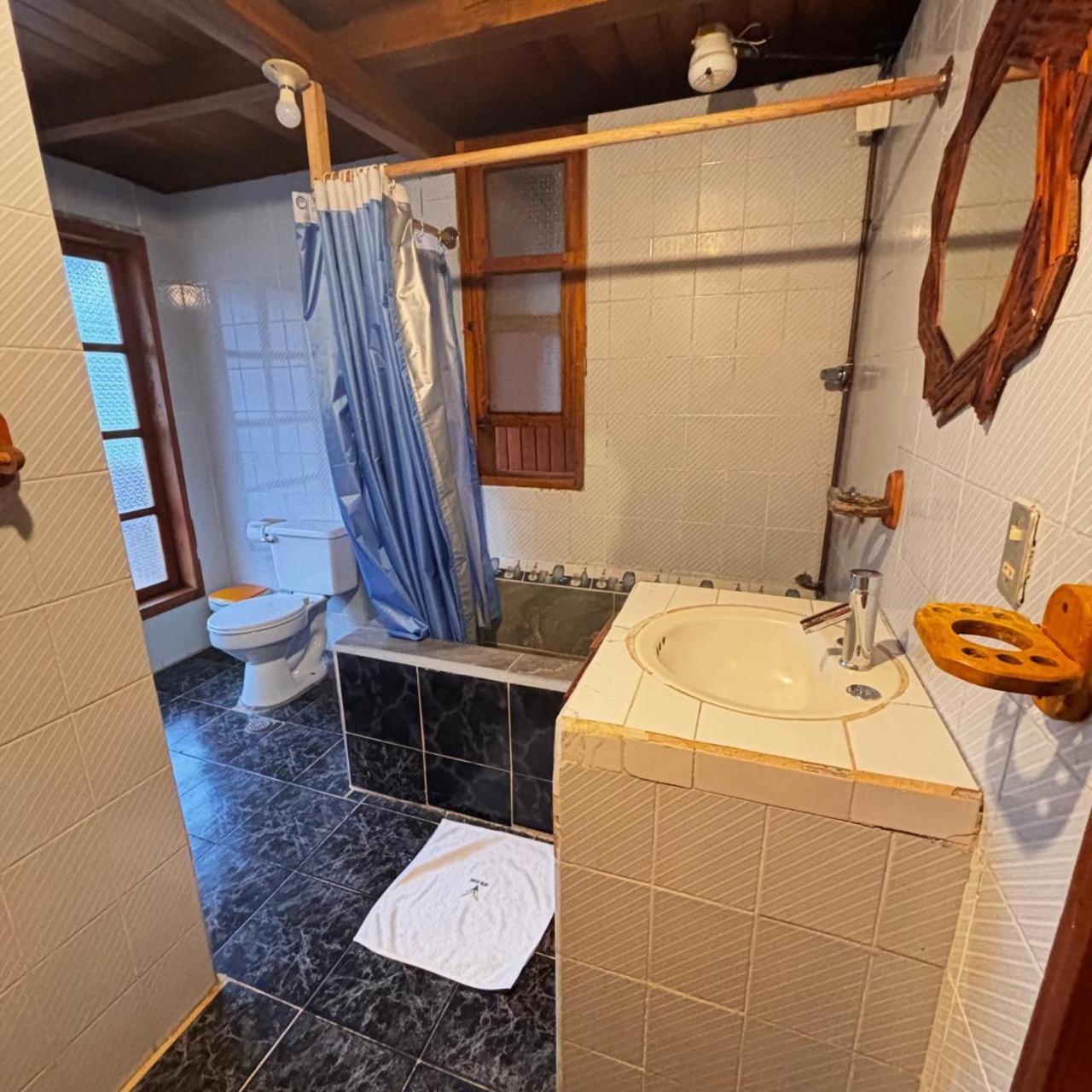 Hostal Vista Verde Миндо Экстерьер фото