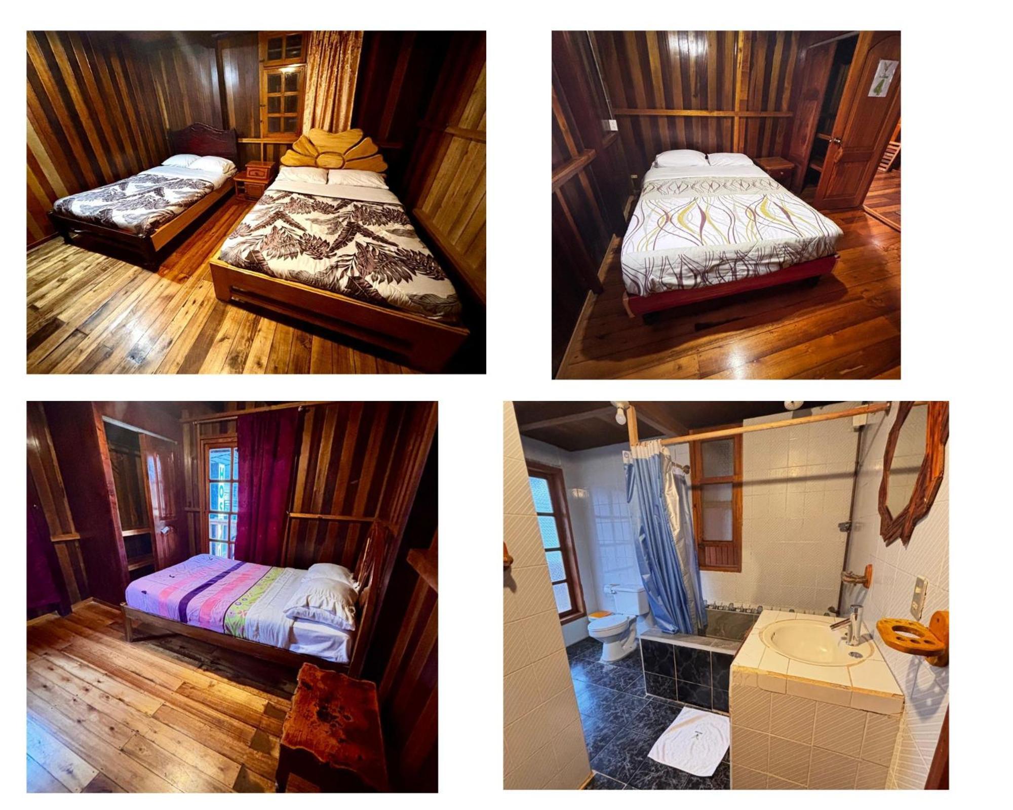 Hostal Vista Verde Миндо Экстерьер фото