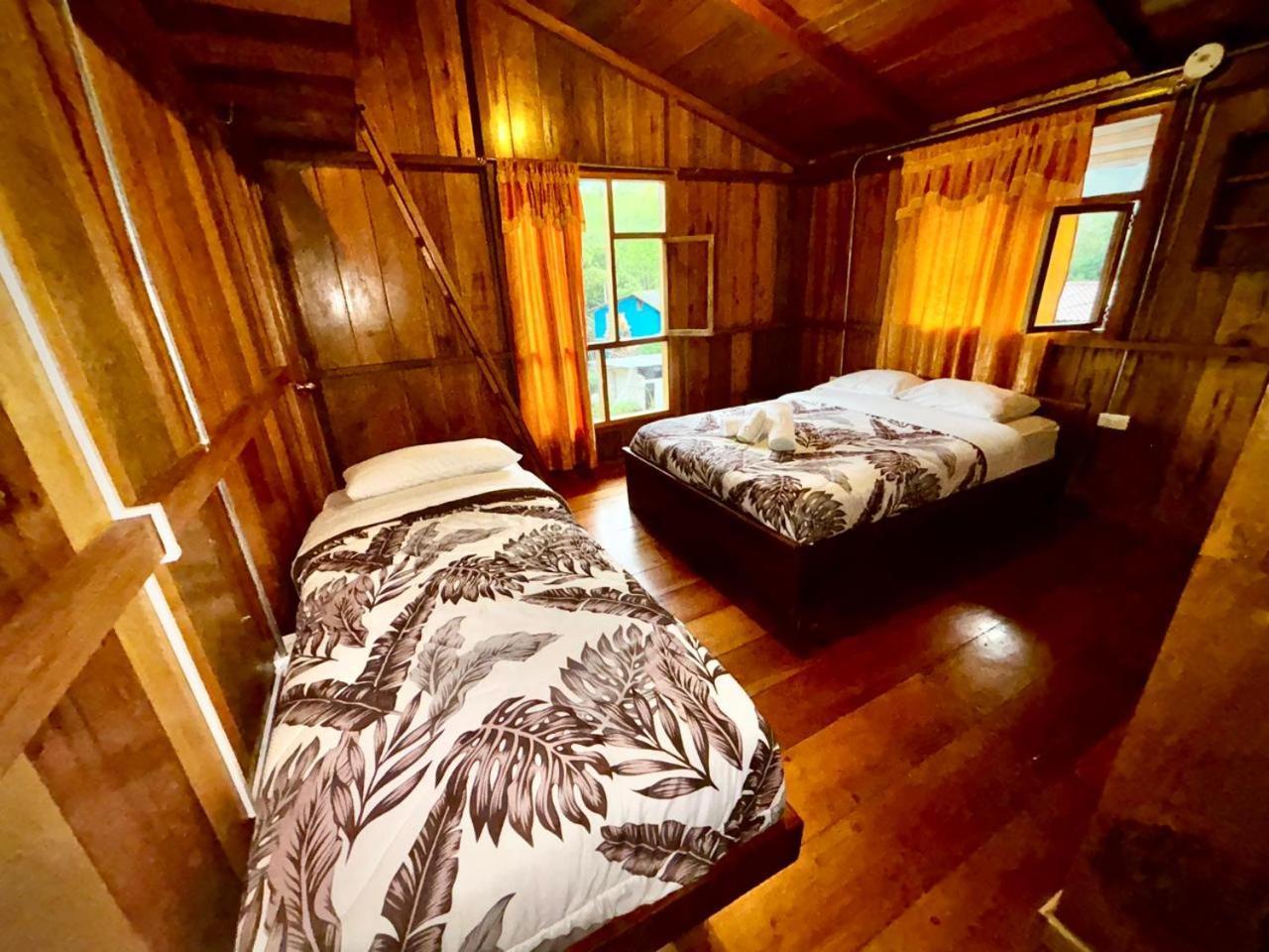 Hostal Vista Verde Миндо Экстерьер фото