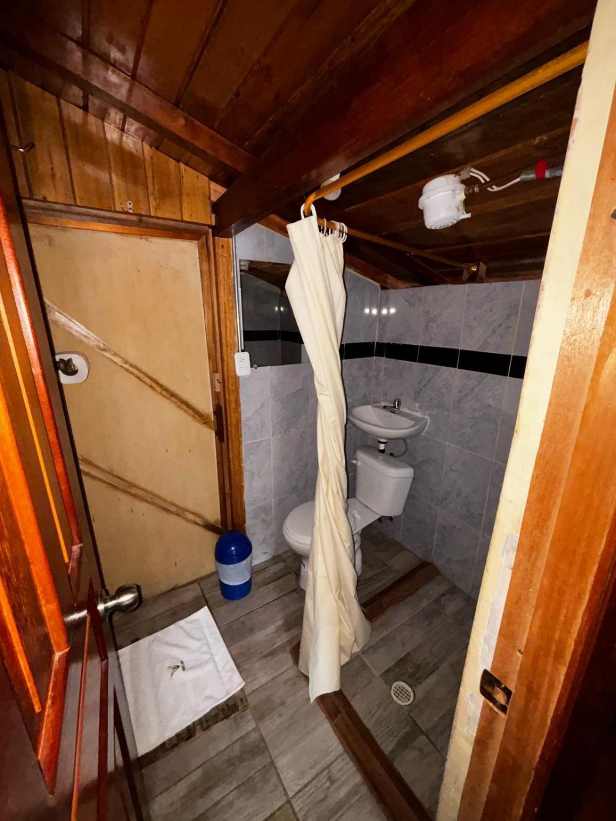 Hostal Vista Verde Миндо Экстерьер фото